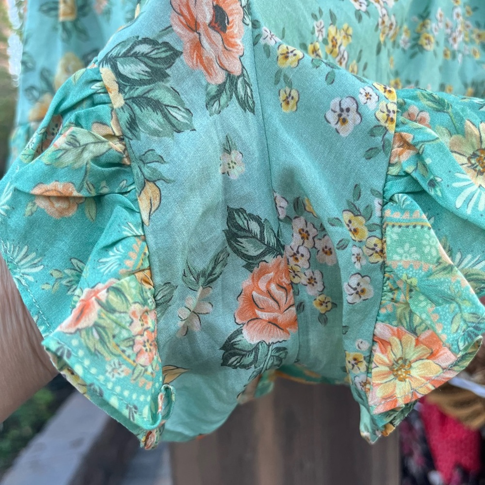 Spell Melody frill shorts size XL - Picture 12 of 17
